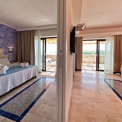 Paradise Resort And Spa San Teodoro  Exterior photo